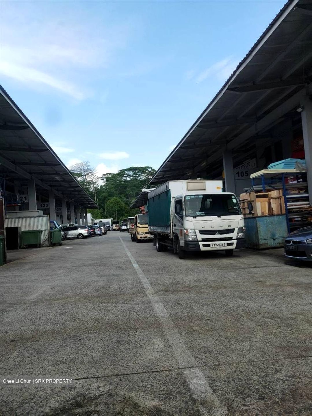 Woodlands Industrial Park E5 (D27), Factory For Sale 96328561